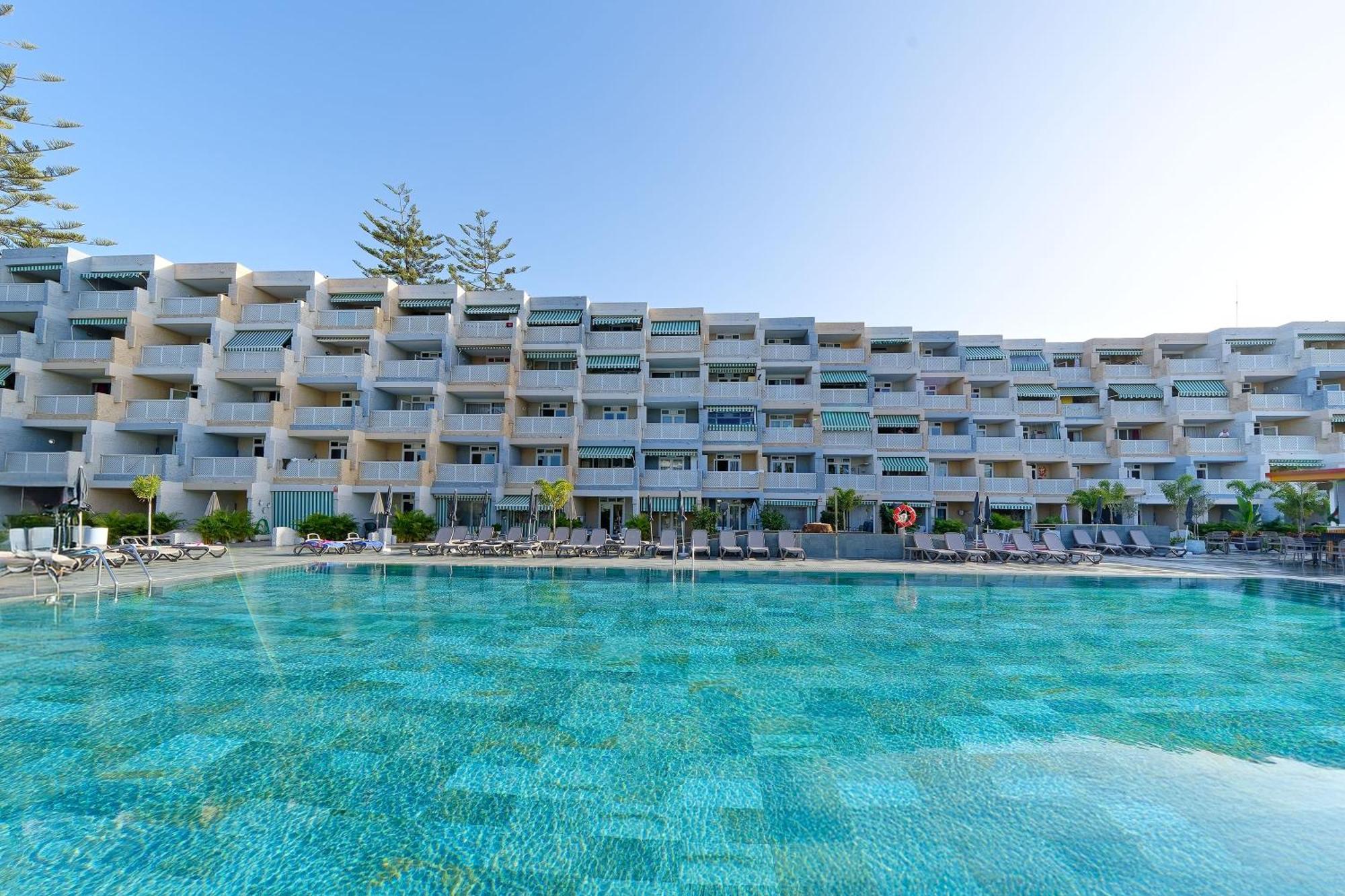 Ura Jardin Del Atlantico Apartment Playa del Ingles  Exterior photo