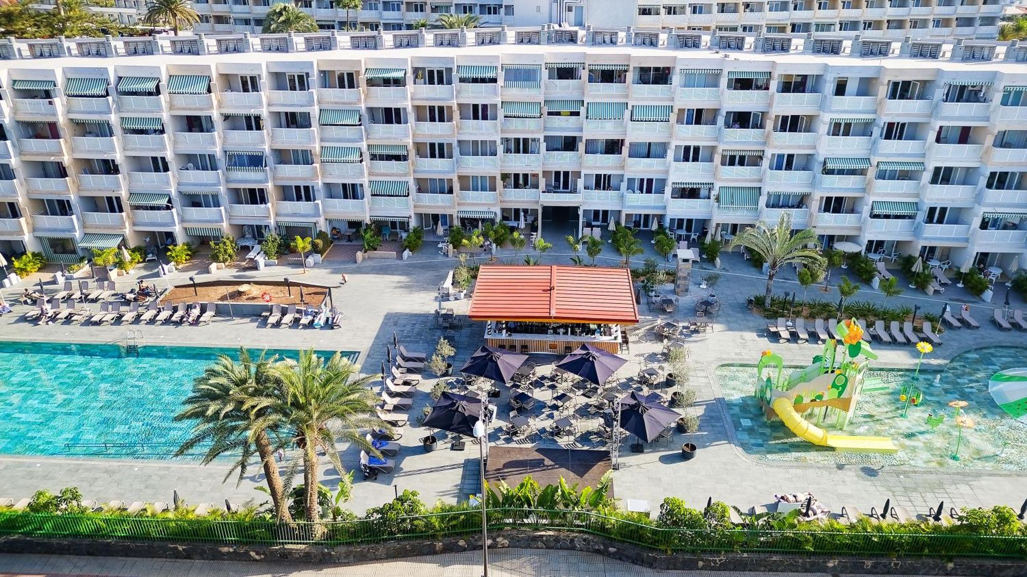 Ura Jardin Del Atlantico Apartment Playa del Ingles  Exterior photo